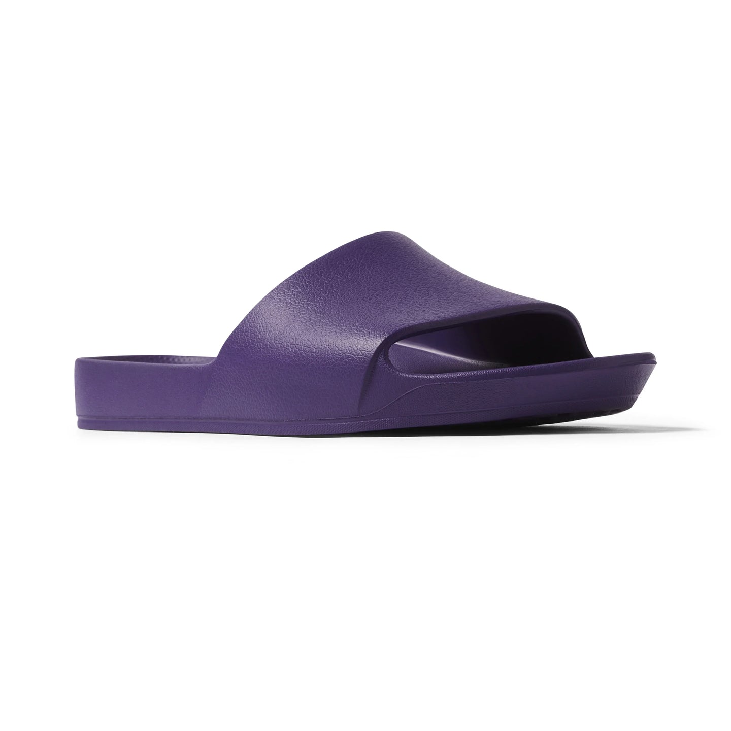 Arch Support Classic Slides - Acai Purple