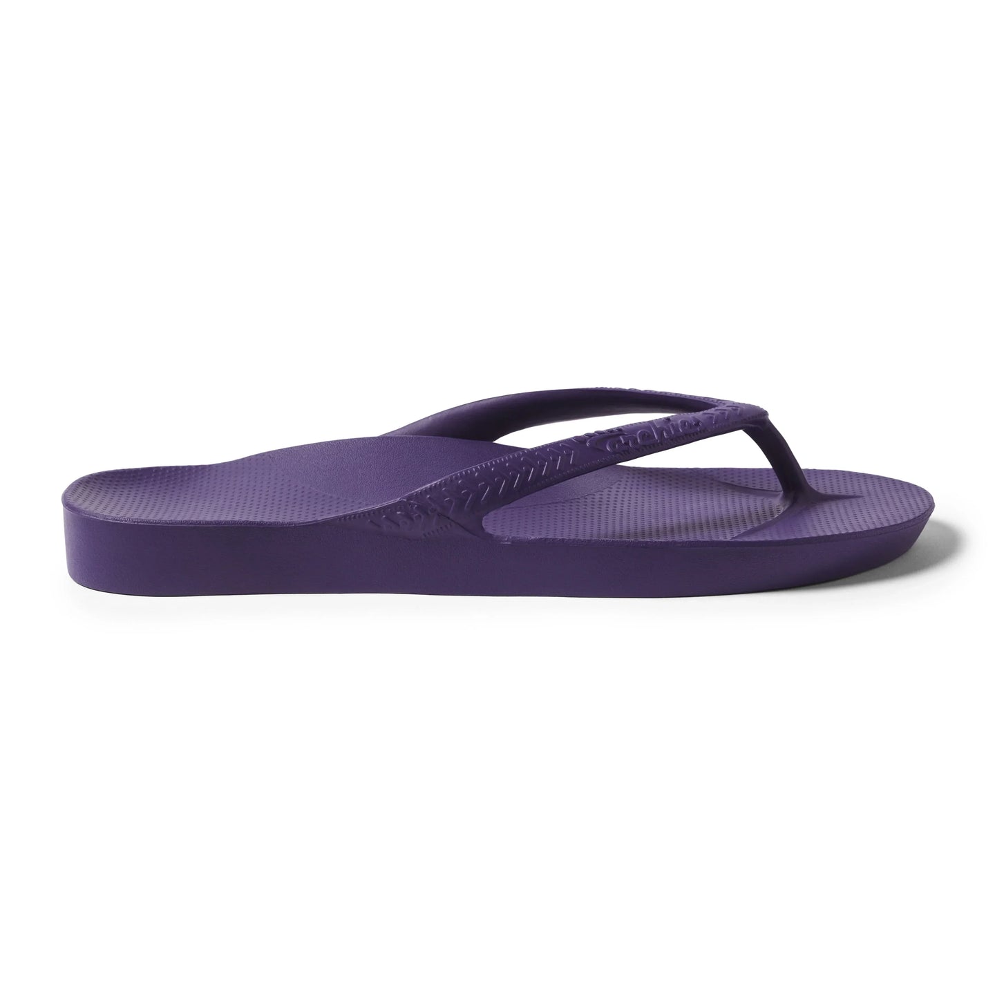 Arch Support Classic Flip-Flops - Acai Purple