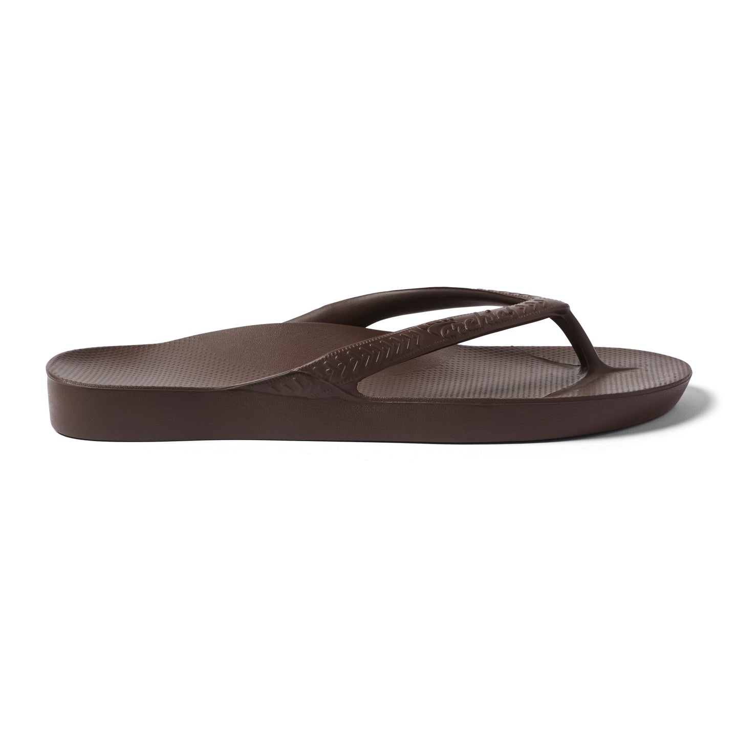 Arch Support Classic Flip-Flops - Brown