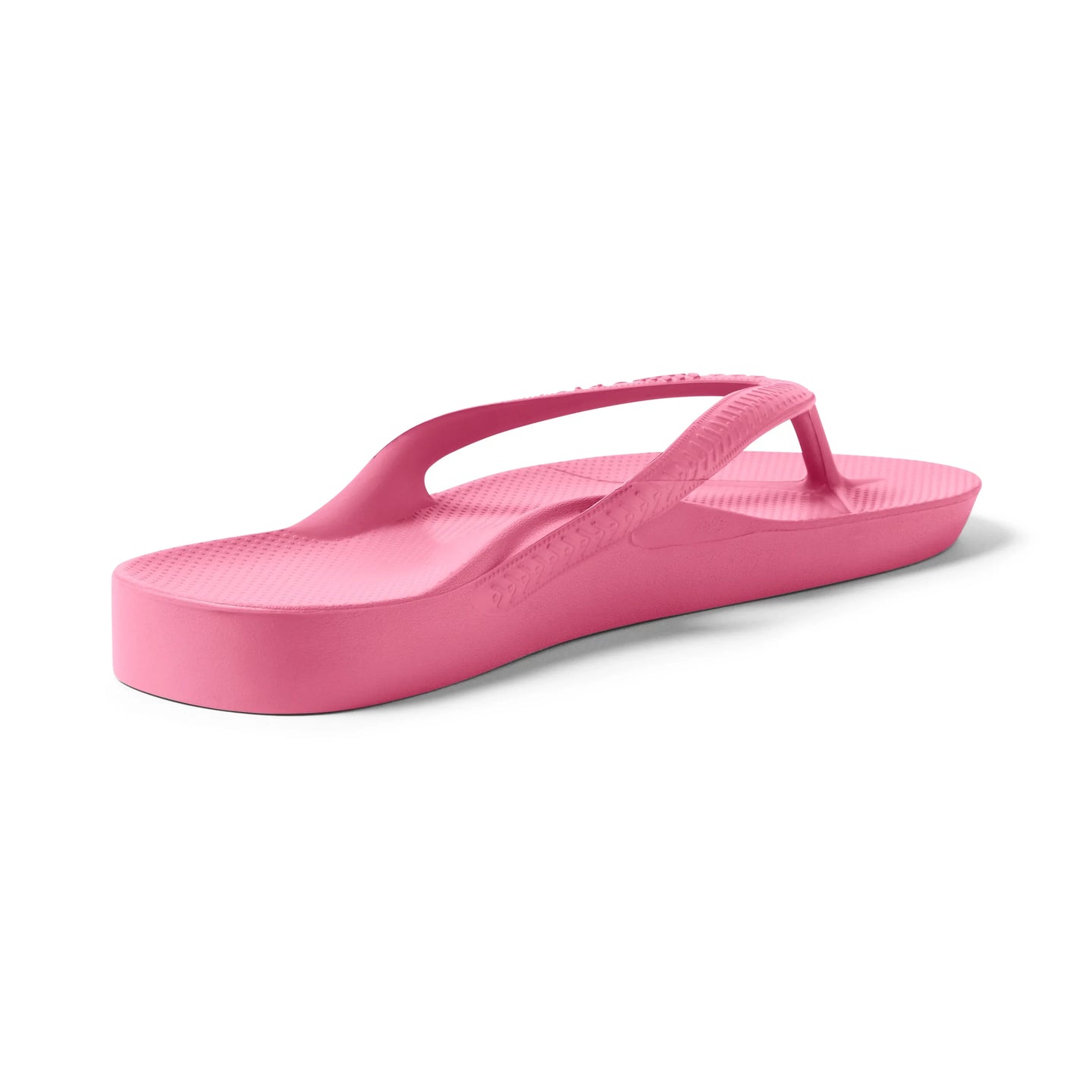 Arch Support Classic Flip-Flops - Hot Pink