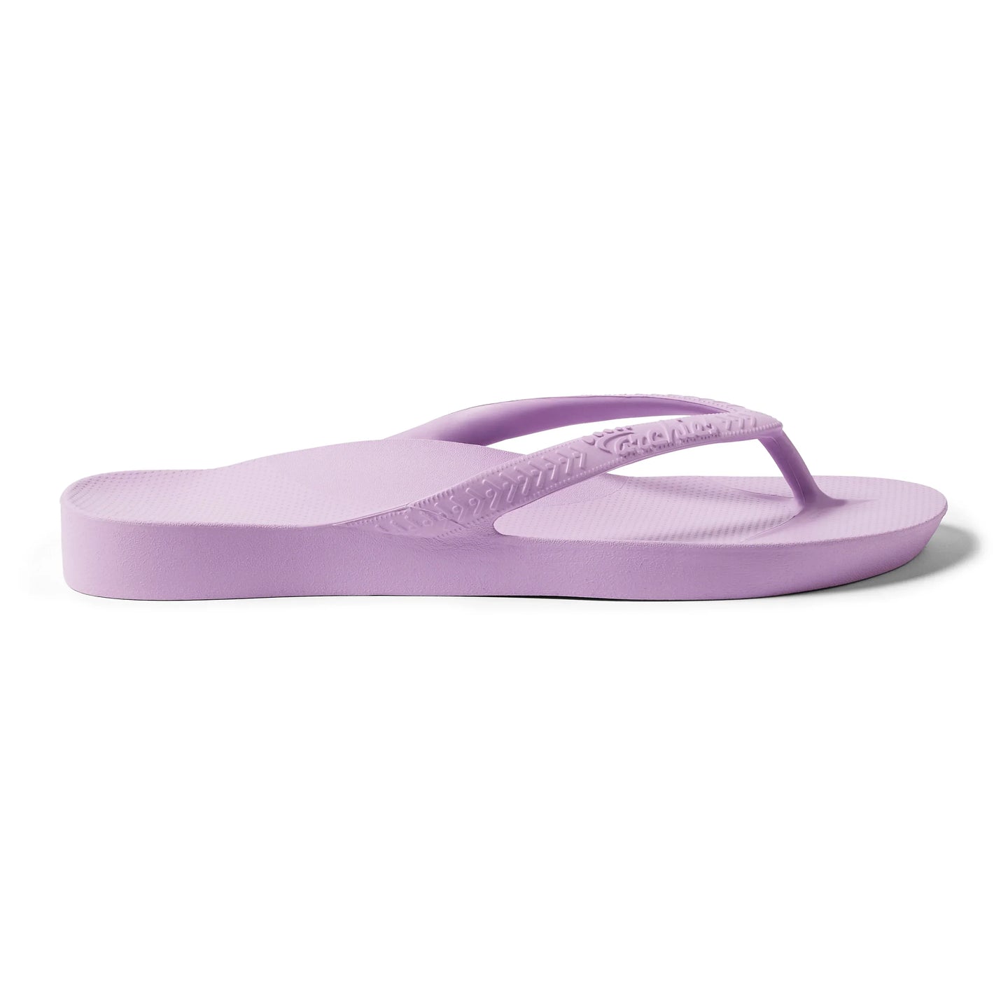 Arch Support Classic Flip-Flops - Lilac