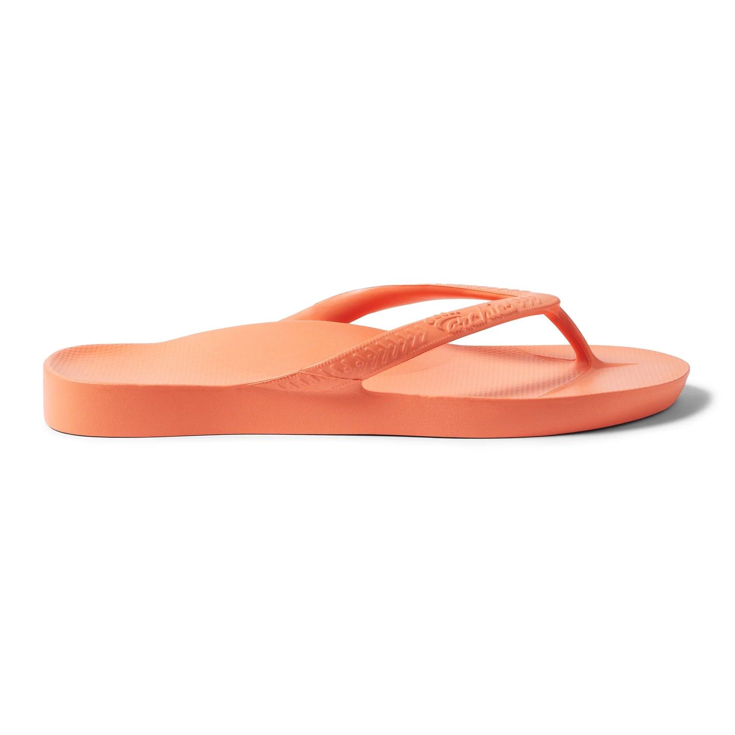 Arch Support Classic Flip-Flops - Peach