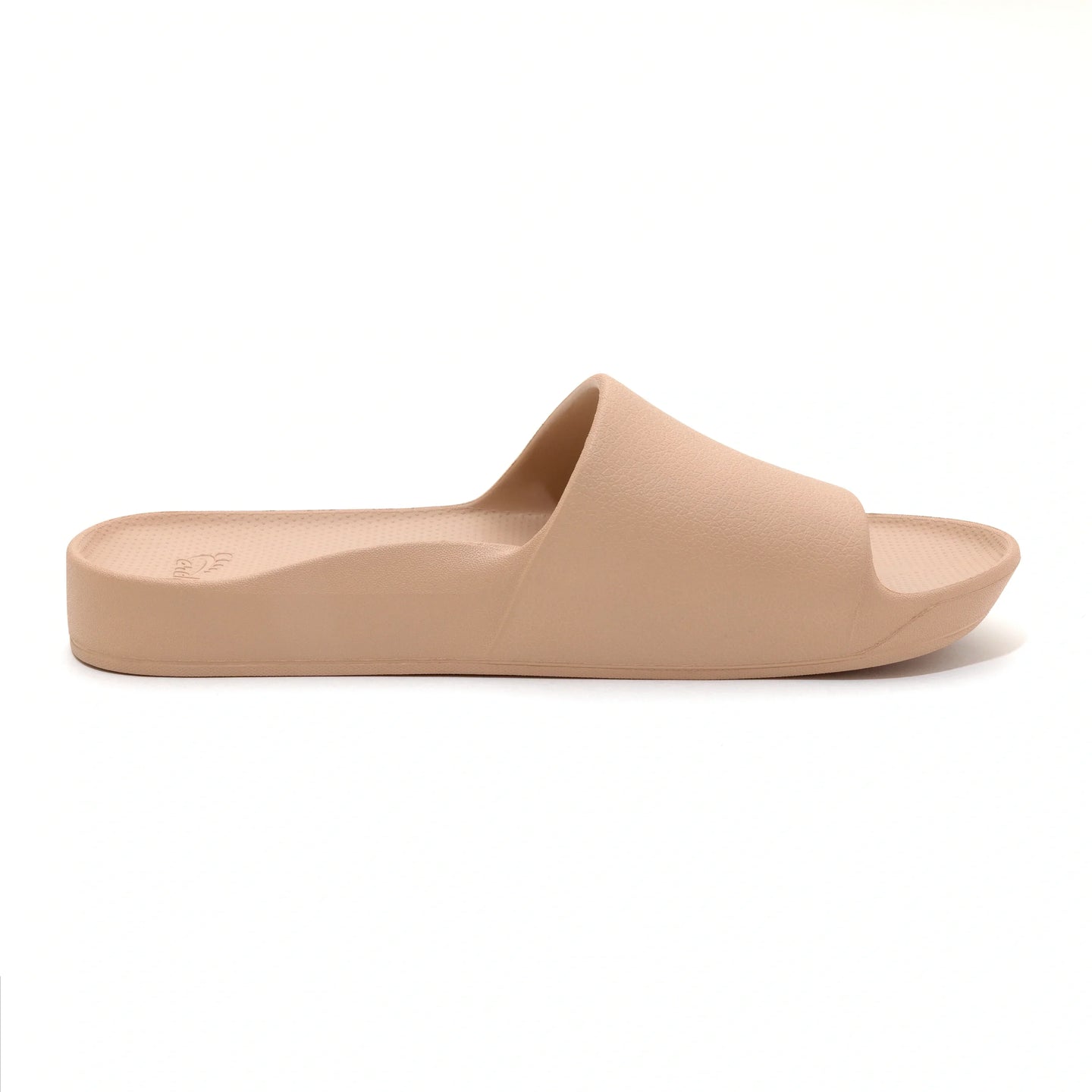 Arch Support Classic Slides - Tan
