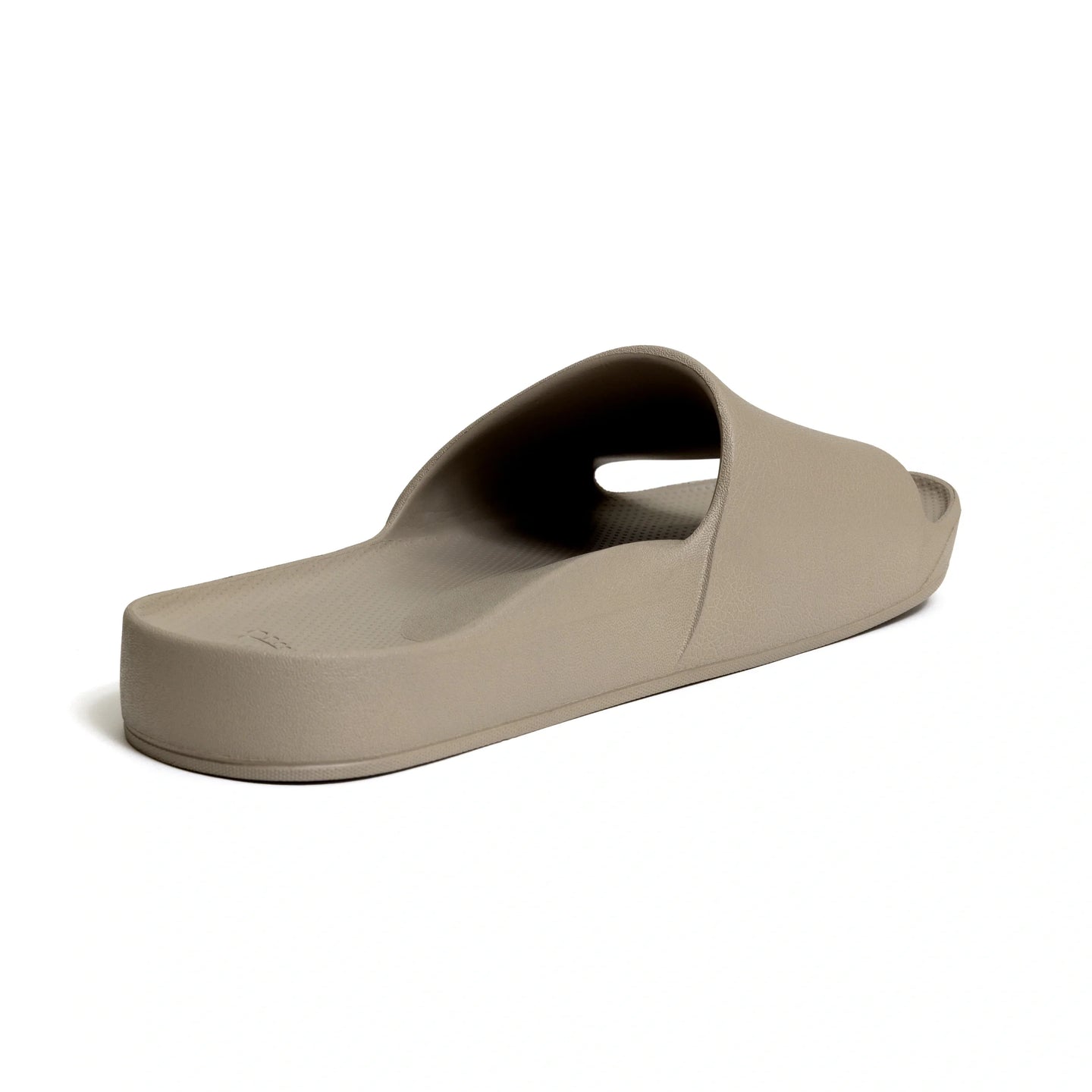 Arch Support Classic Slides - Taupe