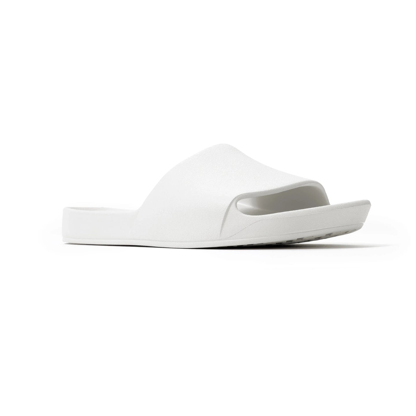 Arch Support Classic Slides - White